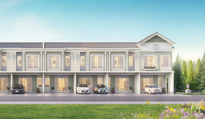 รูปภาพ ประภัสสร แกรนด์วิลล์ 24 (Praphassorn Grand Ville 24)