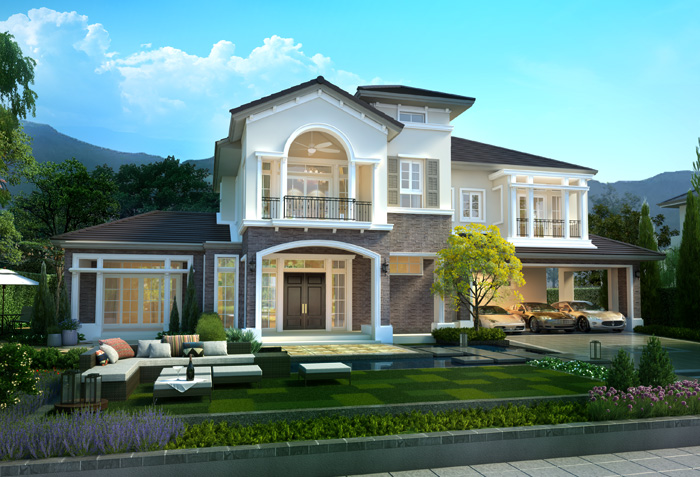 รูปภาพ นันทวัน ซีรีนเลค เชียงใหม่ (Nantawan Serene Lake Chiangmai)