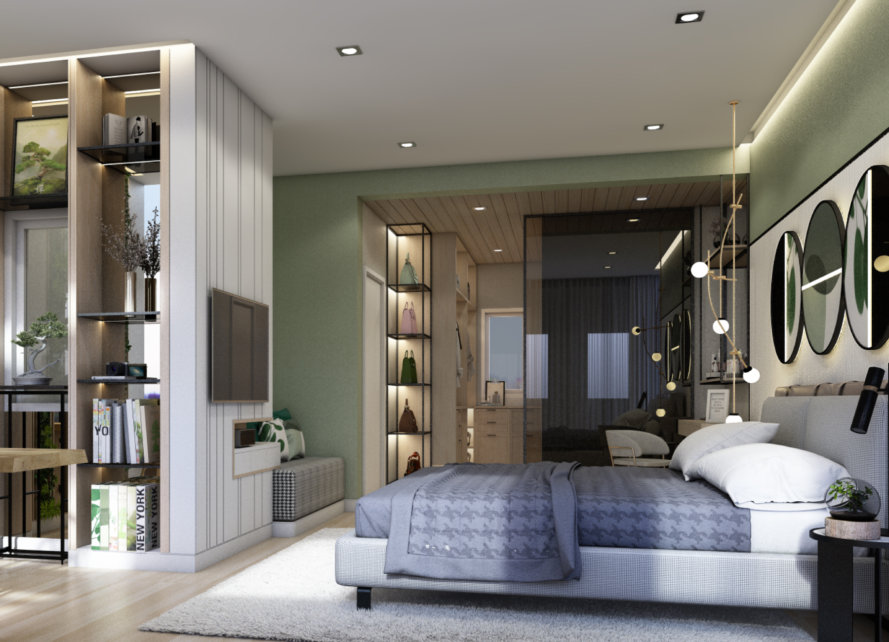 รูปภาพ เพล็กซ์ อ่อนนุช - วงแหวน (Plex Onnut - Wongwaen)