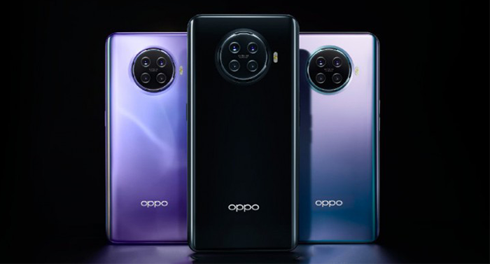 รูปภาพ ออปโป OPPO-Reno ace 2