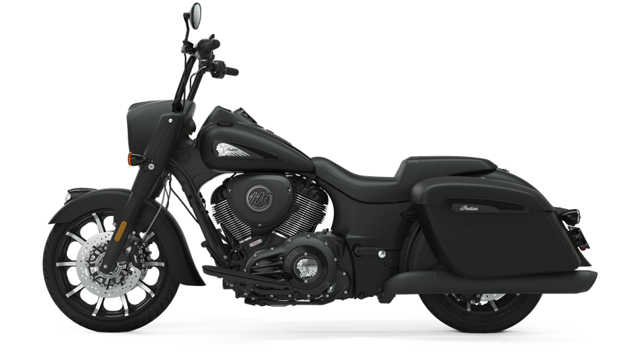 รูปภาพ อินเดียน มอเตอร์ไซเคิล Indian Motorcycle Dark Horse Springfield ปี 2021
