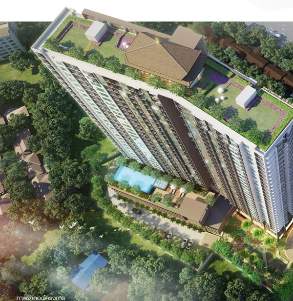 รูปภาพ ศุภาลัย มอนเต้ 2 (Supalai Monte II)