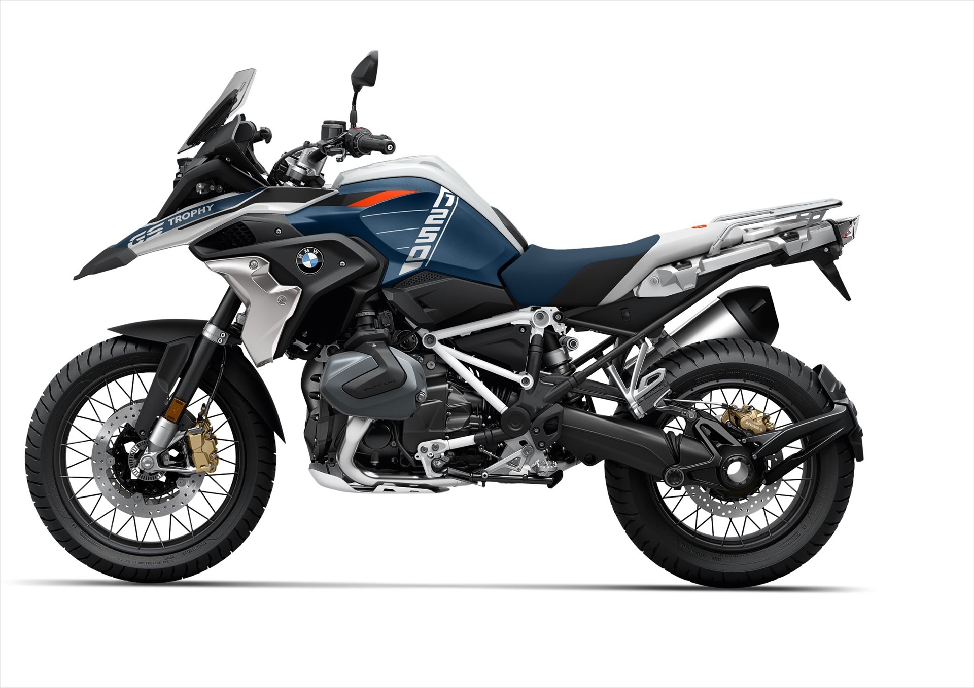 รูปภาพ บีเอ็มดับเบิลยู BMW R 1250 GS GS Trophy ปี 2023