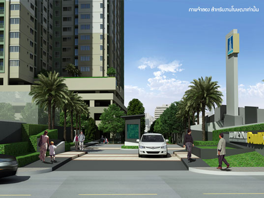รูปภาพ ลุมพินี คอนโดทาวน์ พัทยาเหนือ สุขุมวิท (Lumpini CondoTown North Pattaya-Sukhumvit)