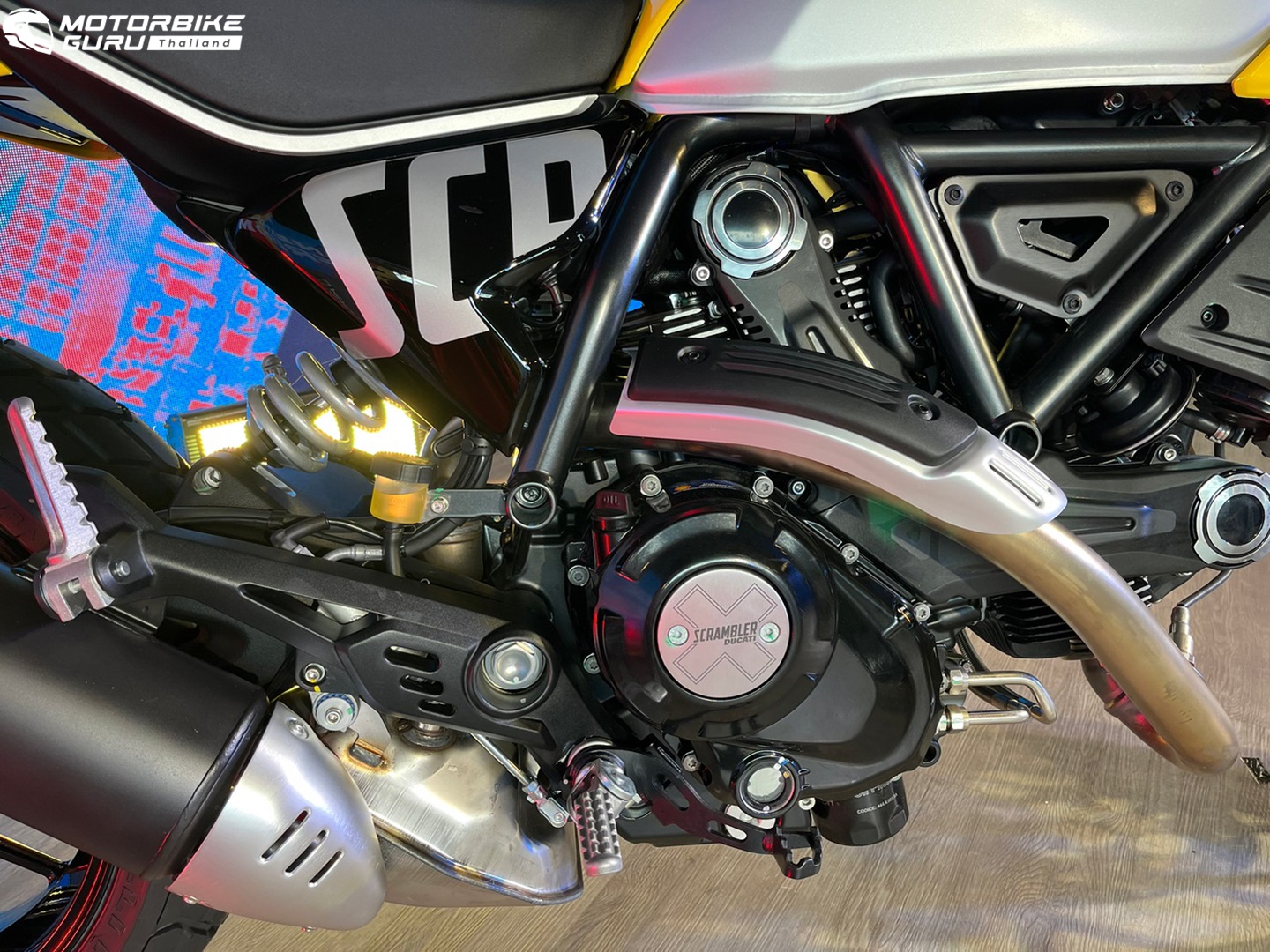รูปภาพ ดูคาติ Ducati Scrambler Icon ปี 2023