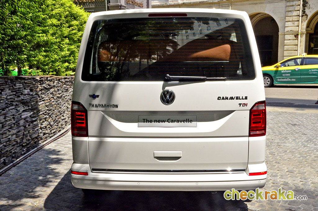 รูปภาพ โฟล์คสวาเกน Volkswagen The New Caravelle 2.0 T6 Touring SE ปี 2021