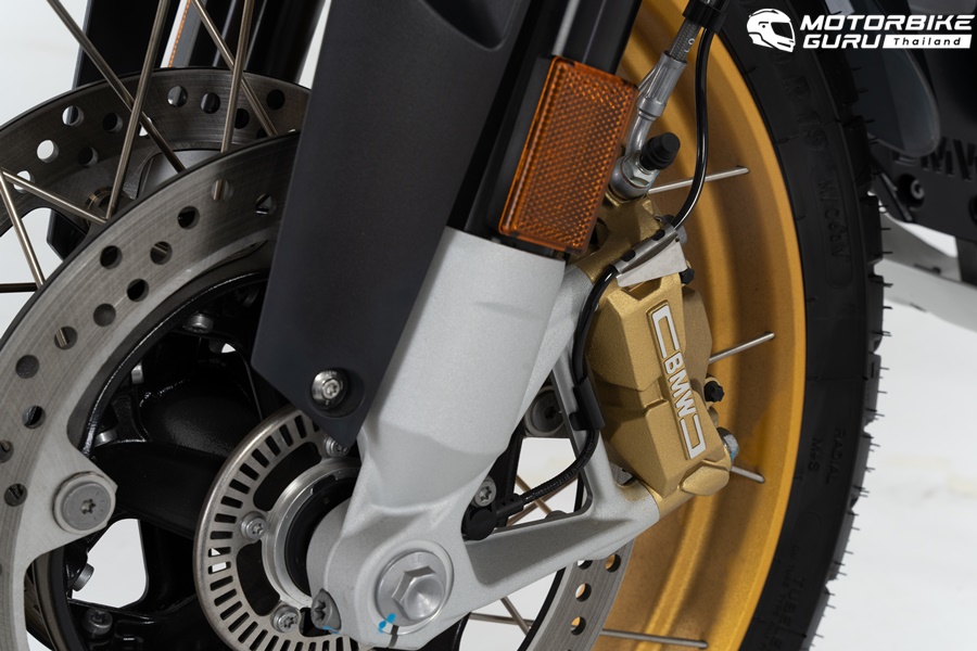 รูปภาพ บีเอ็มดับเบิลยู BMW R 1250 GS Rally ปี 2022