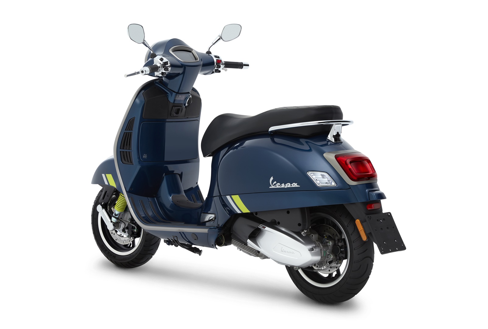รูปภาพ เวสป้า Vespa GTS Super Tech 300 HPE ปี 2023
