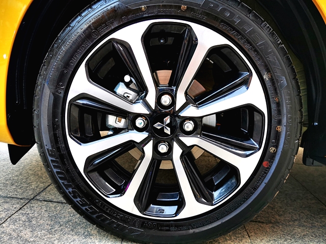 รูปภาพ มิตซูบิชิ Mitsubishi Mirage Active MT ปี 2019