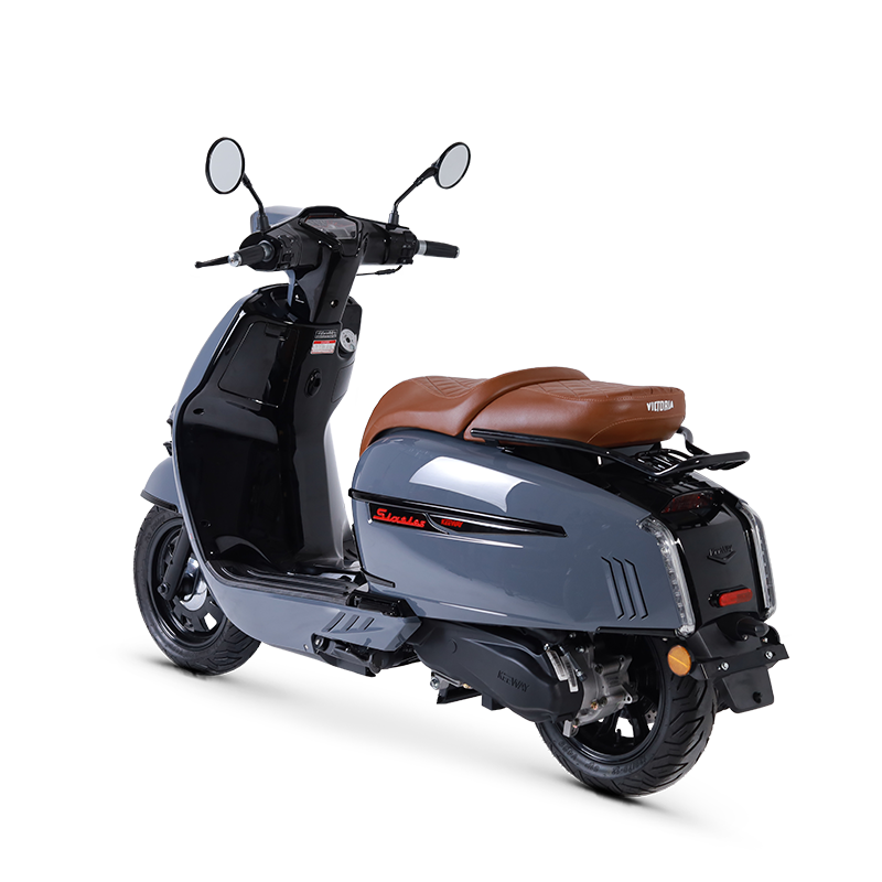 รูปภาพ คีย์เวย์ Keeway Victoria 200i ปี 2023