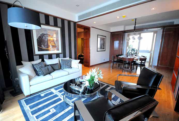 รูปภาพ มิลเลนเนียม เรสซิเดนซ์ แอท สุขุมวิท (Millennium Residence @ Sukhumvit)