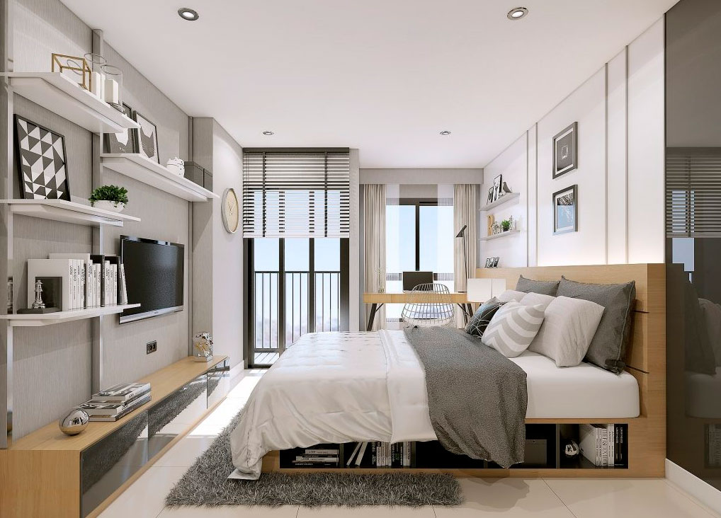 รูปภาพ เดอะซีรี่ส์ คอนโด ติวานนท์ (The Series Condo Tiwanon)