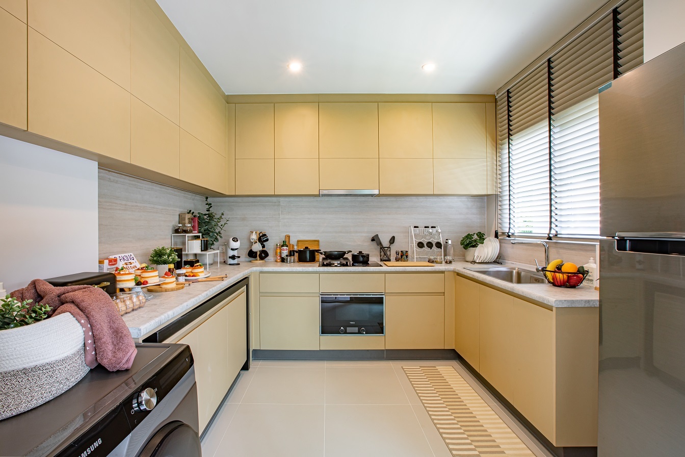 รูปภาพ ศุภาลัย พรีโม่ รามอินทรา 117 (Supalai Primo Ramintra 117)