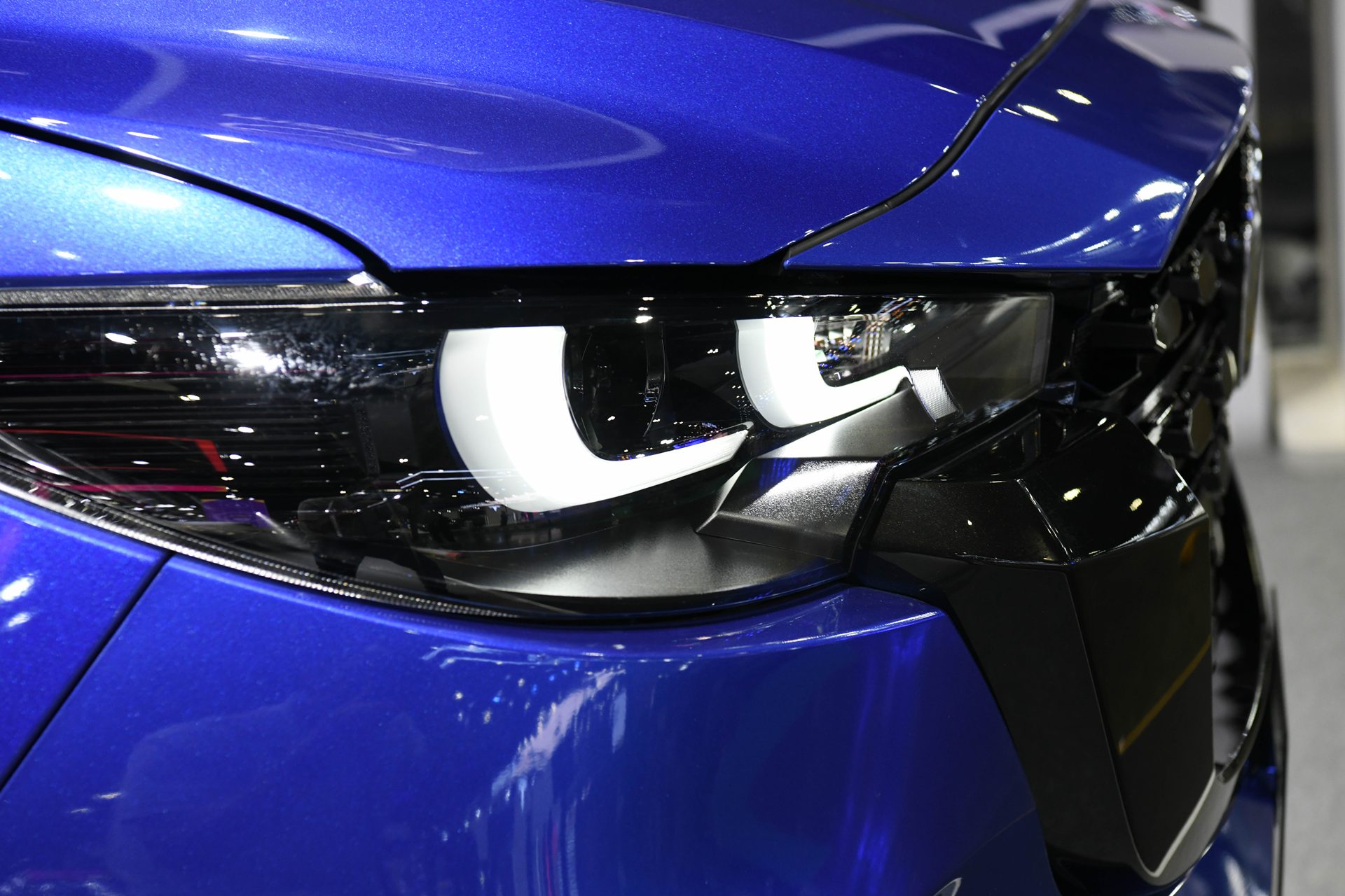 รูปภาพ มาสด้า Mazda BT-50 DBL 2.2 XT HI-RACER 8AT ปี 2024