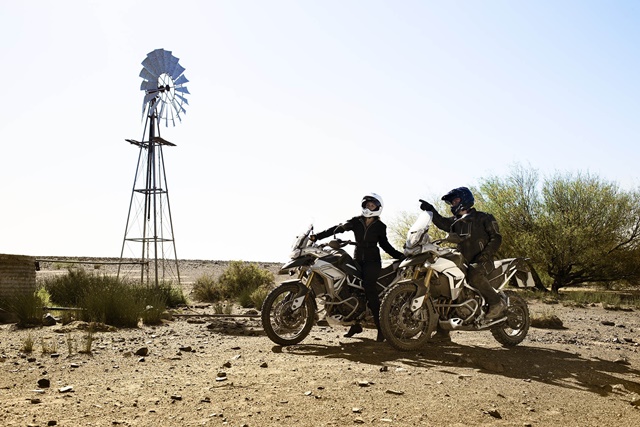 รูปภาพ ไทรอัมพ์ Triumph Tiger 900 Rally ปี 2020