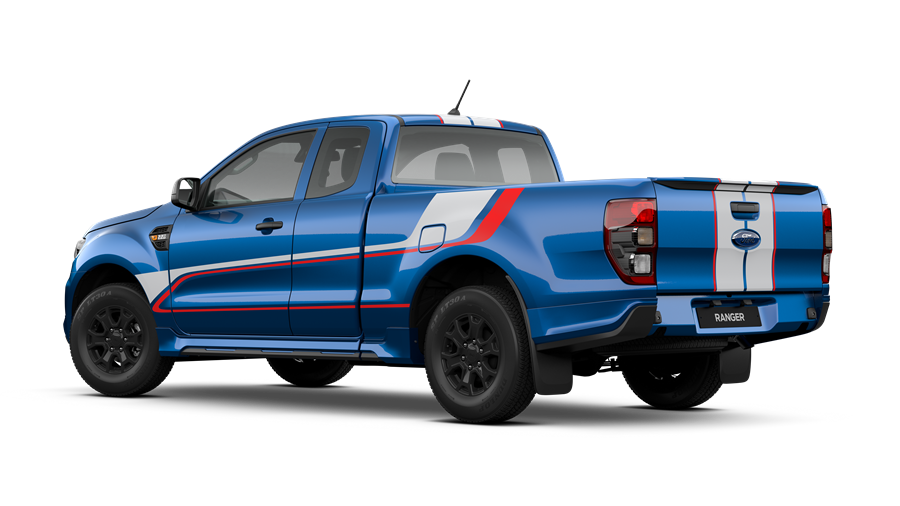 รูปภาพ ฟอร์ด Ford Ranger 2.2 XL Street Special Edition ปี 2021