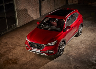 รูปภาพ เอ็มจี MG HS (X) 2019 ปี 2019