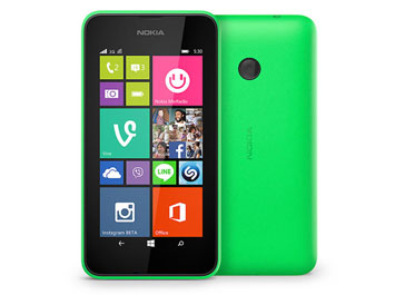 รูปภาพ ไมโครซอฟท์ Microsoft-Lumia 530 Dual Sim