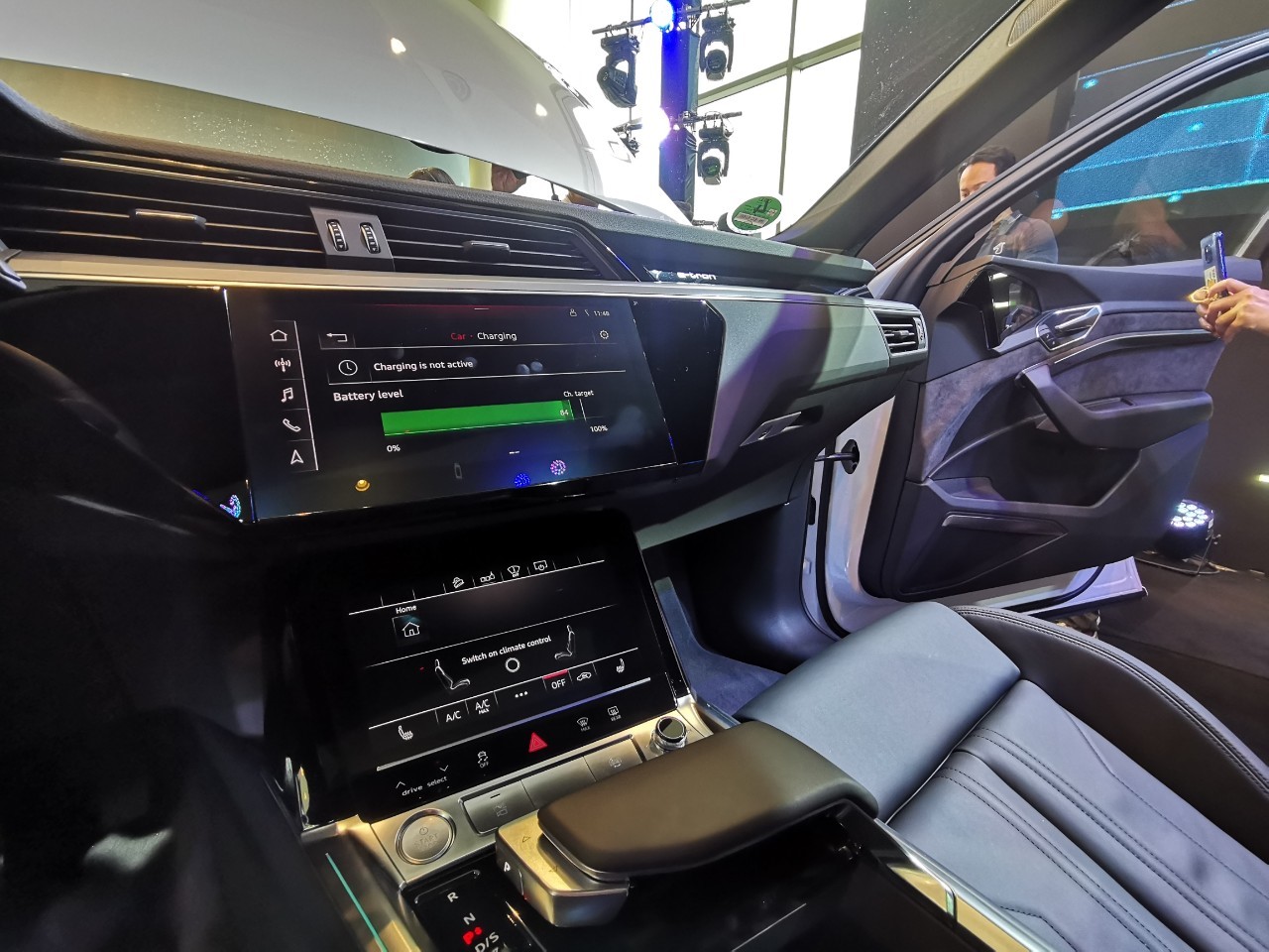 รูปภาพ อาวดี้ Audi e-tron 55 quattro MY2019 ปี 2019