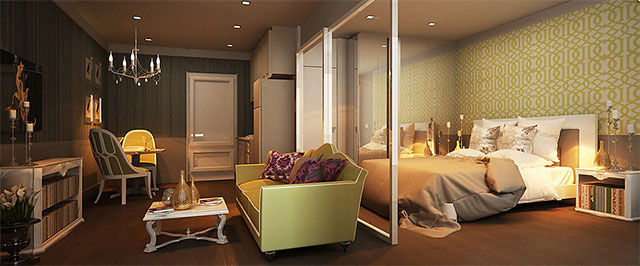 รูปภาพ เดอะริช สาทร-ตากสิน (The Rich Sathorn-Taksin)