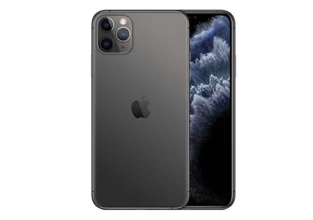 รูปภาพ แอปเปิล APPLE-iPhone 11 Pro Max (4GB/256GB)