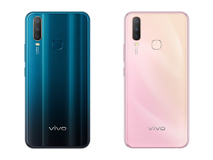 รูปภาพ วีโว่ vivo Y17