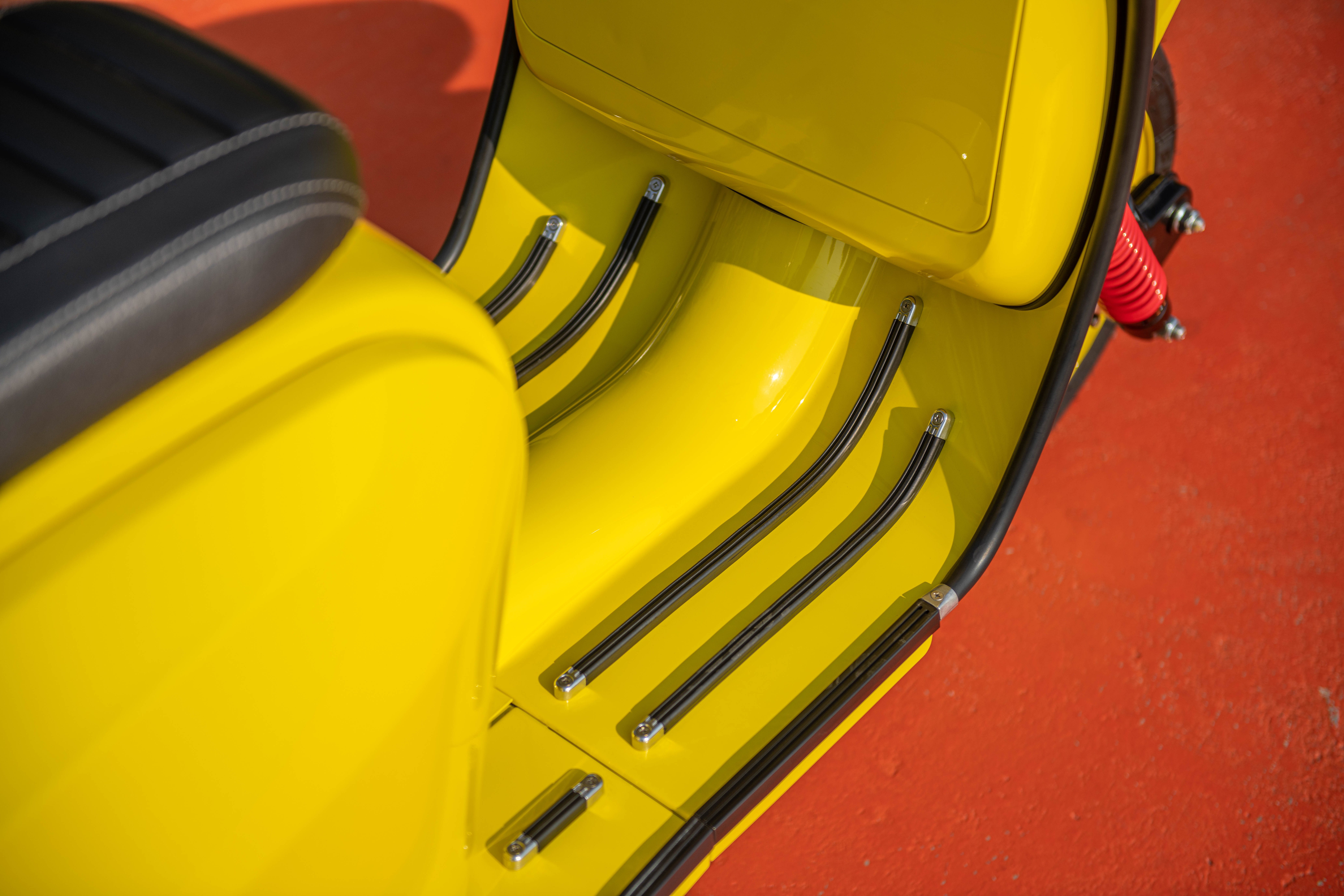 รูปภาพ สโกมาดิ Scomadi TT 200i Air Cooled ปี 2022