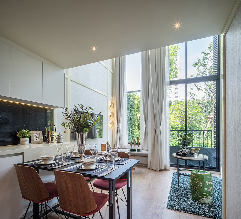 รูปภาพ โนเบิล ฟอร์ม ทองหล่อ (Noble Form Thonglor)