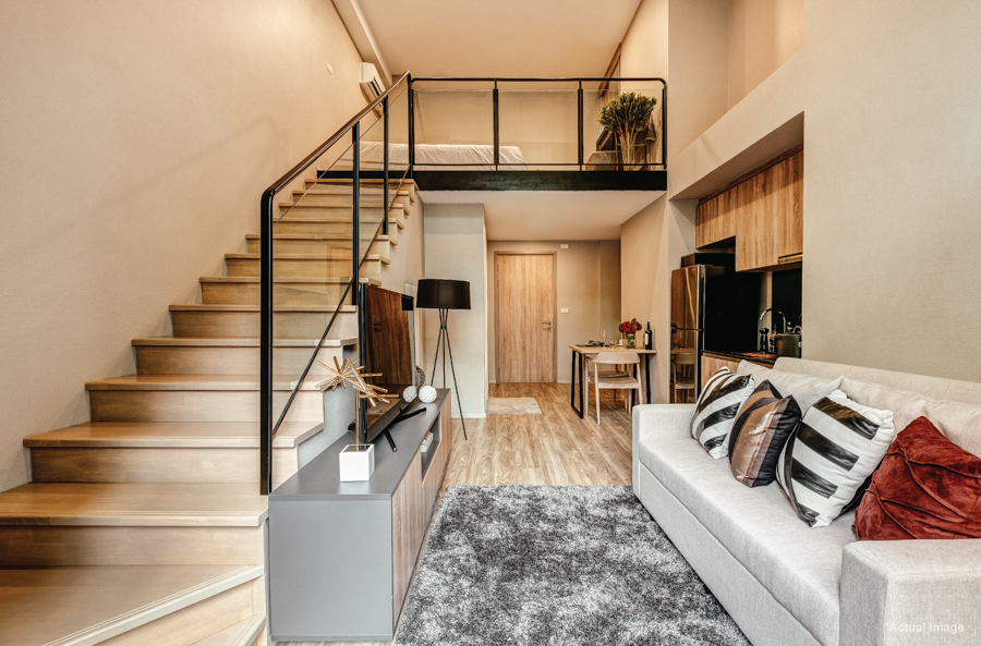 รูปภาพ บลอสซั่ม คอนโด แอท สาทร-เจริญราษฏร์ (Blossom Condo @ Sathorn-Charoenrat)