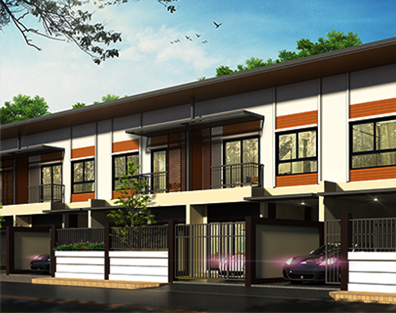 รูปภาพ บ้านอนันต์ พระราม 2 - สวนส้ม (Baan Anun Rama 2 - Suansom)