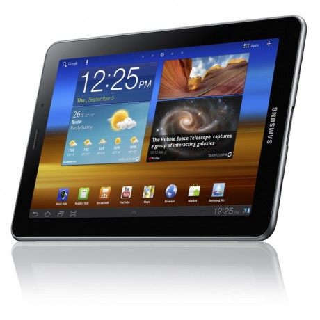 รูปภาพ ซัมซุง SAMSUNG-Galaxy Tab 7.7 Wi-Fi+3G