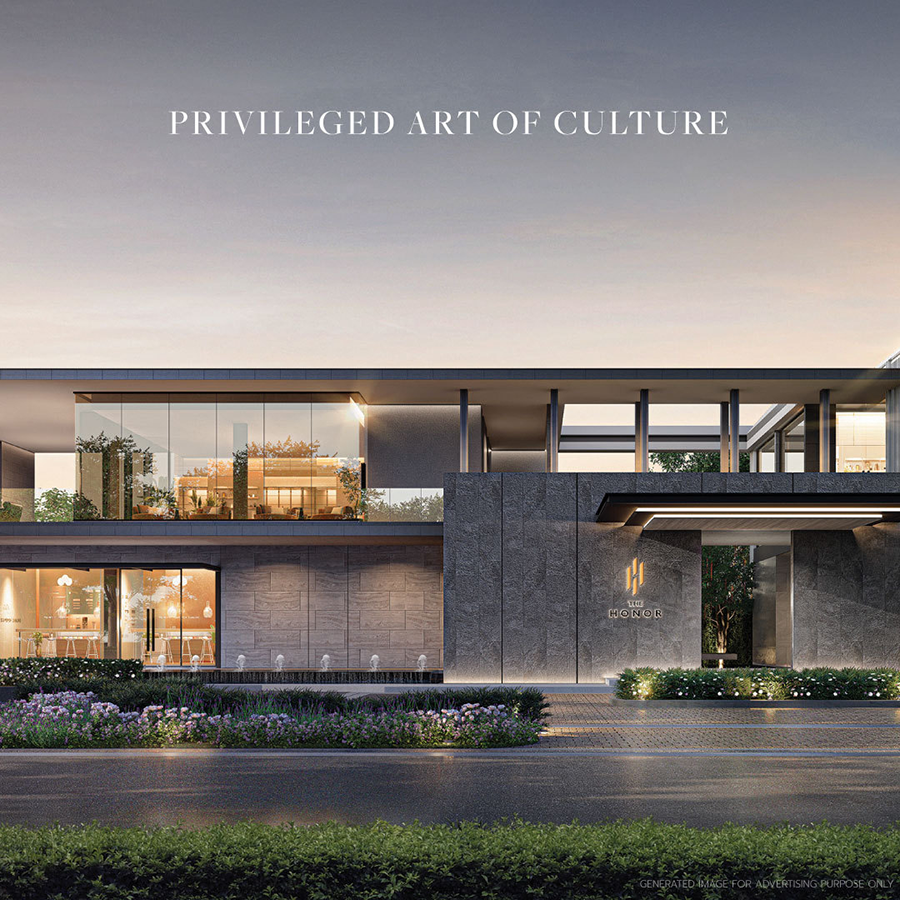 รูปภาพ ดิ ออเนอร์ โยธินพัฒนา (THE HONOR Yothinpattana)