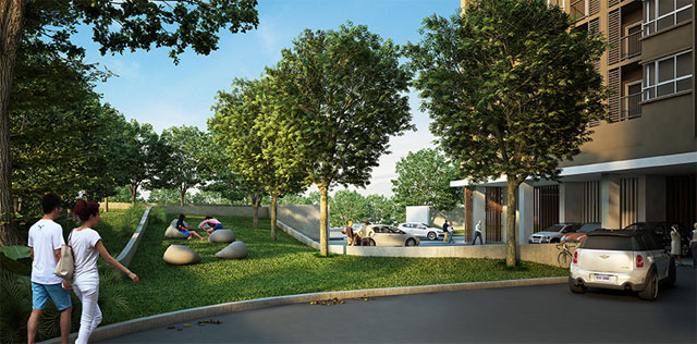 รูปภาพ ยู ดีไลท์ แอท ตลาดพลู สเตชั่น (U Delight @ Taladphlu Station)