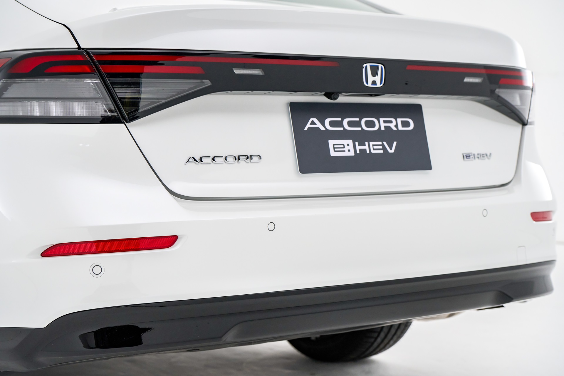 รูปภาพ ฮอนด้า Honda Accord e:HEV EL ปี 2023