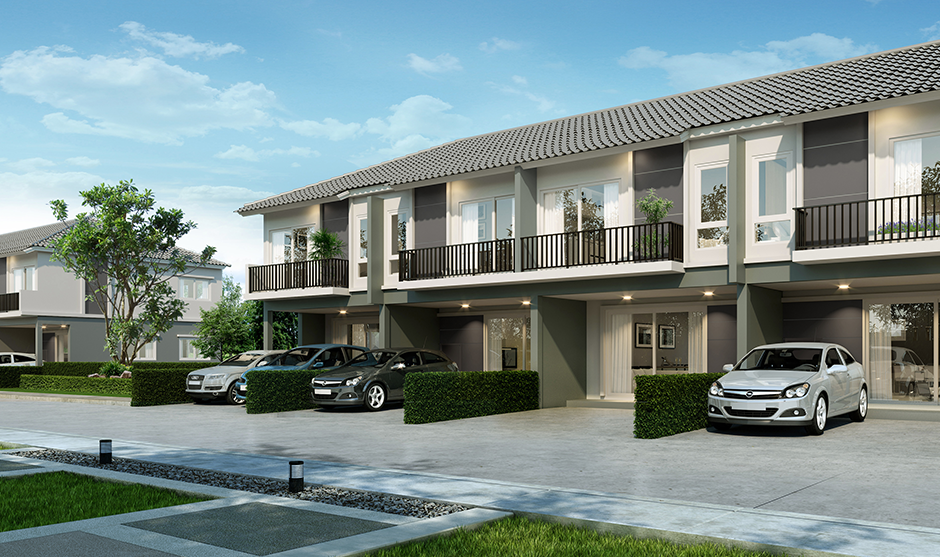 รูปภาพ ศุภาลัย ไพรด์ วงแหวน - ลำลูกกา คลอง 6 (Supalai Pride Wongwaen-Lumlukka Klong 6)