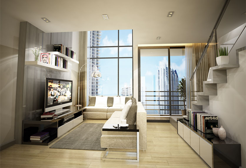 รูปภาพ แบงค์คอก ฮอไรซอน สาทร (Bangkok Horizon Sathorn)