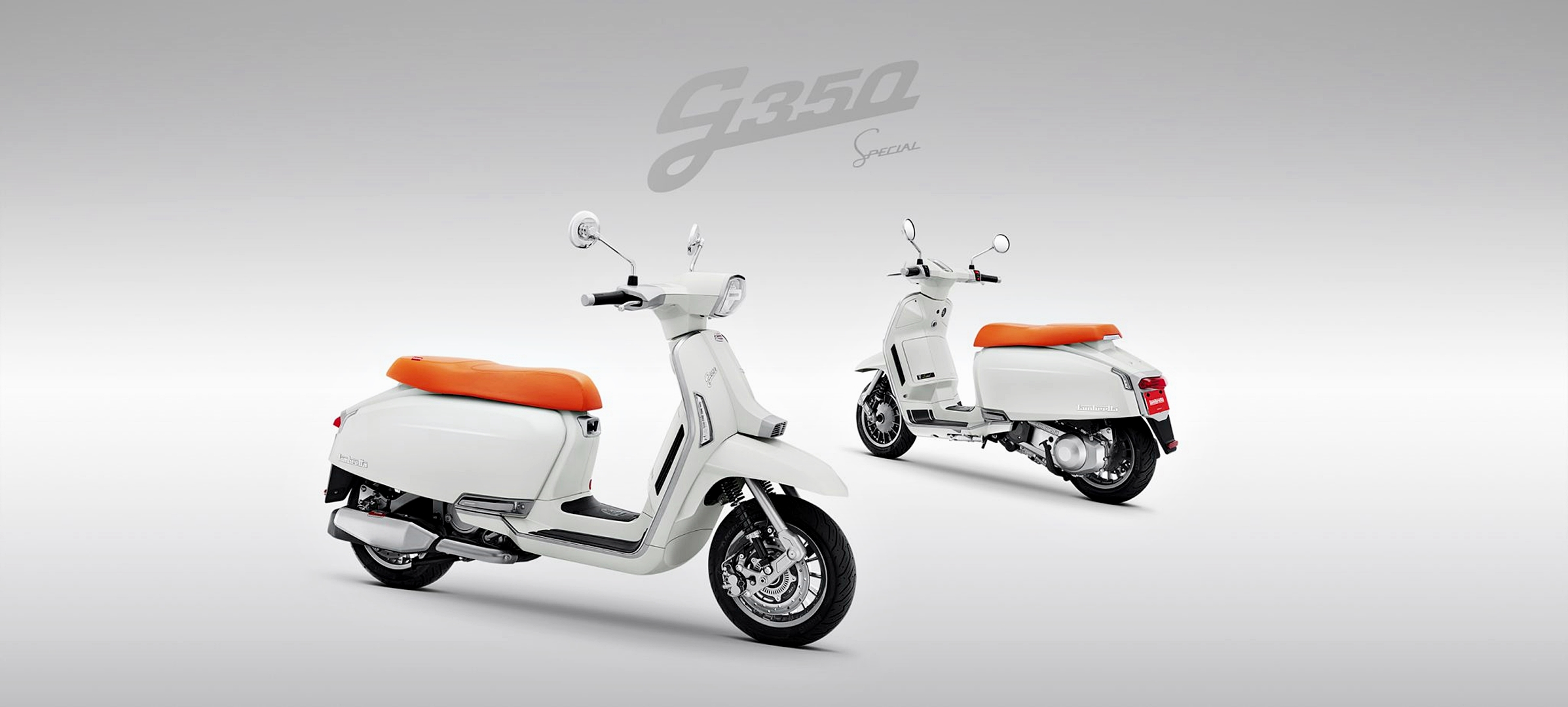 รูปภาพ แลมเบรตต้า Lambretta G 350 ปี 2022