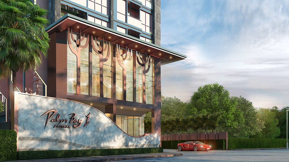 รูปภาพ ปาล์ม เบย์ 1 พัทยา (Palm Bay 1 Pattaya)