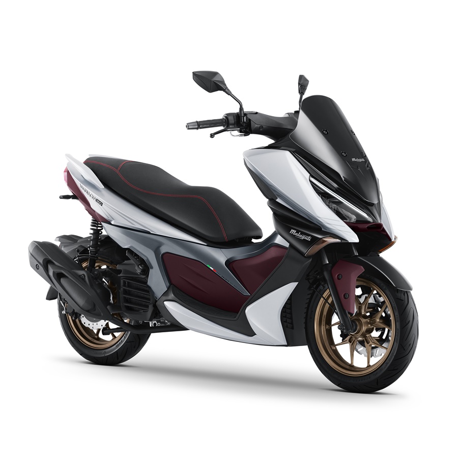 รูปภาพ มาลากูติ Malaguti Madison 150 ปี 2022