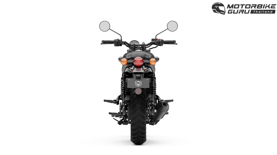 รูปภาพ โรยัล เอ็นฟีลด์ Royal Enfield Hunter 350 Metro Hunter ปี 2022