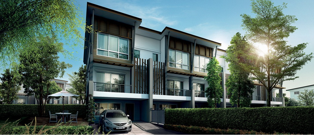 รูปภาพ บ้านพฤกษา ไพร์ม ราชพฤกษ์-ท่าน้ำนนท์ (Baan Pruksa Prime)