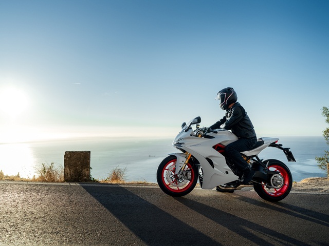 รูปภาพ ดูคาติ Ducati SuperSport S ปี 2018