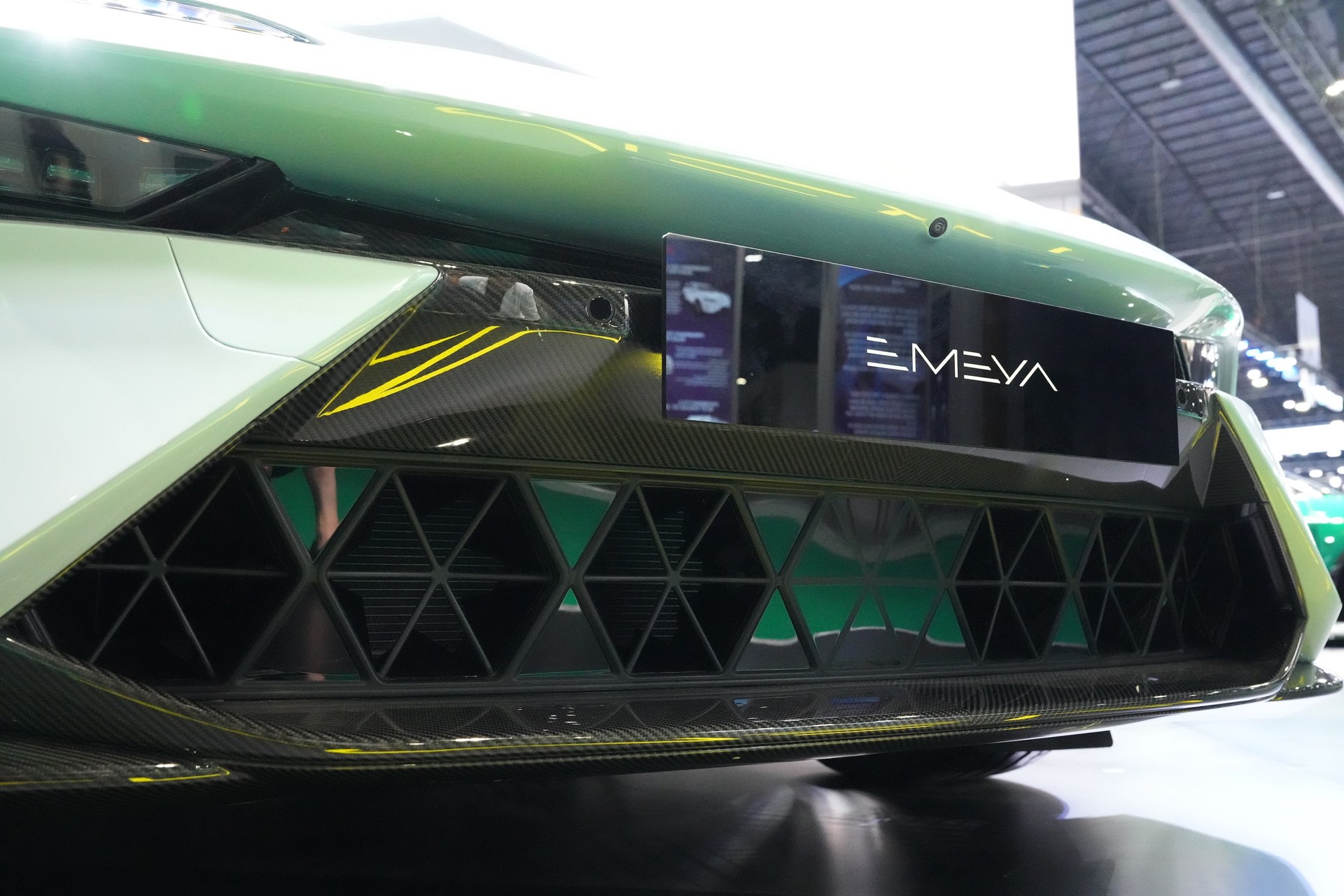 รูปภาพ โลตัส Lotus Emeya 900 SPORT CARBON ปี 2026