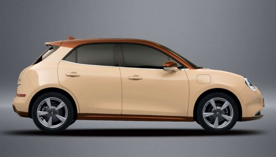 รูปภาพ จีดับบลิวเอ็ม โอร่า GWM ORA Good Cat 400 TECH ปี 2021