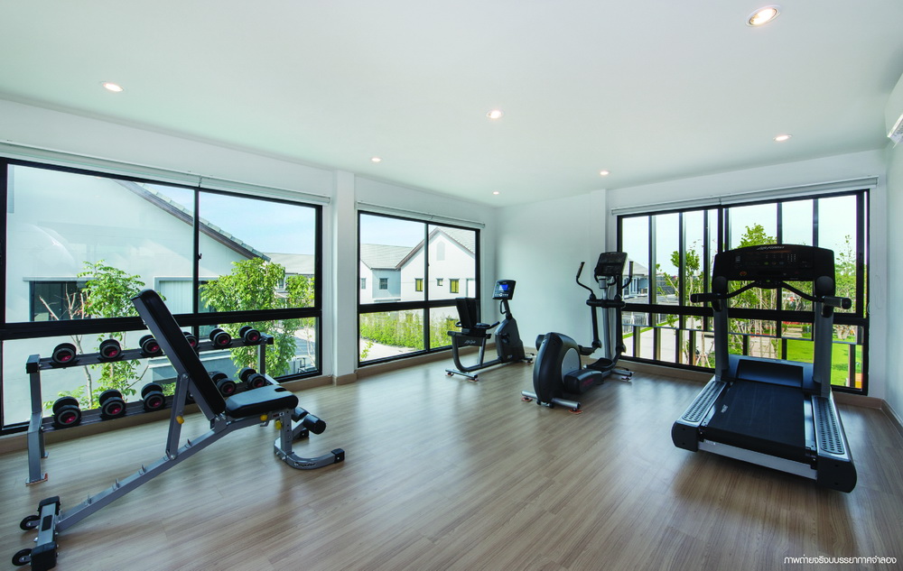 รูปภาพ พรีเมี่ยม ไทม์โฮม วงแหวน - อ่อนนุช (Premium Timehome Wongwaen - Onnuch)