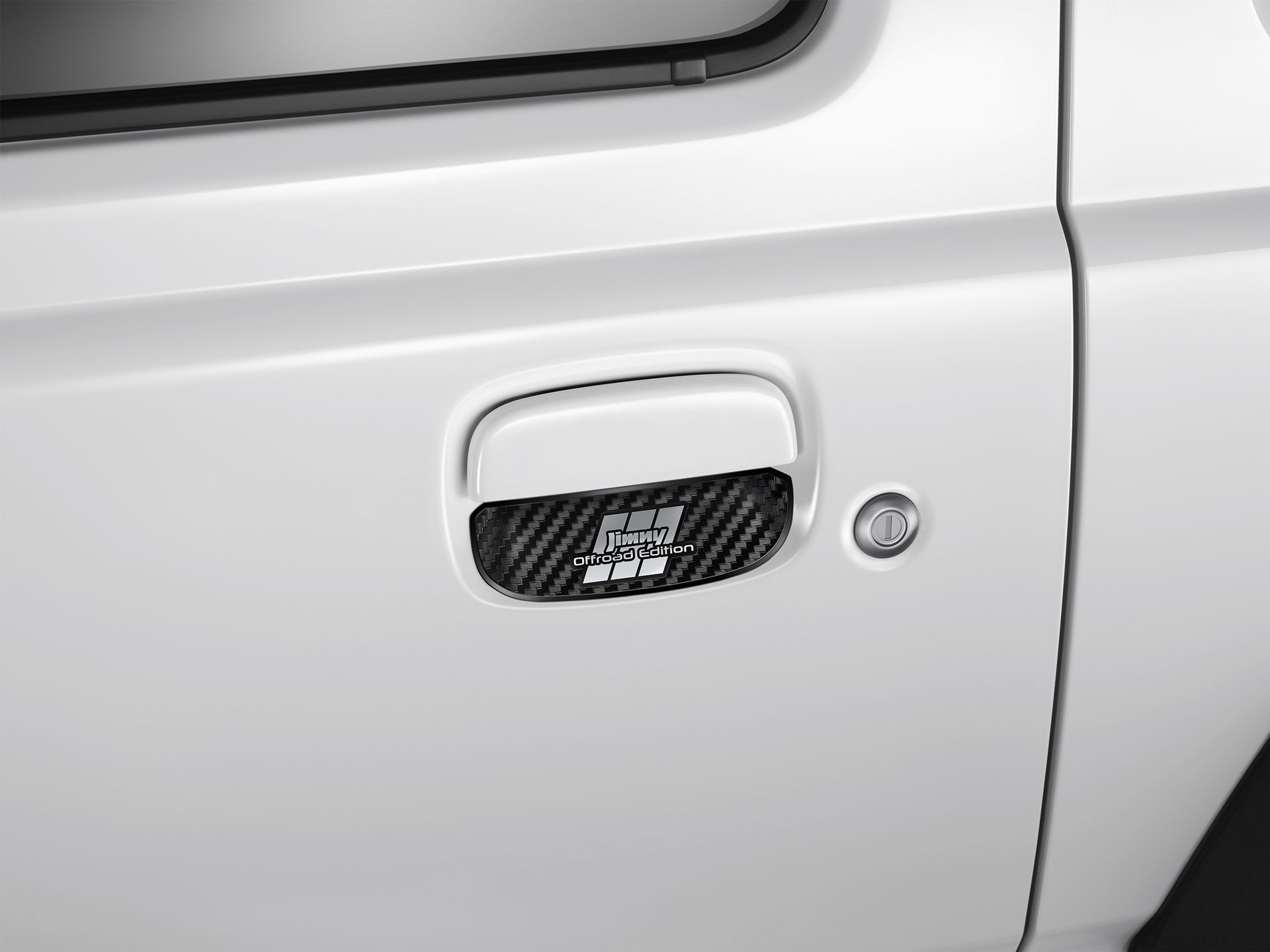 รูปภาพ ซูซูกิ Suzuki Jimny Offroad Edition 1.5 L 4WD AT Mono Tone ปี 2024