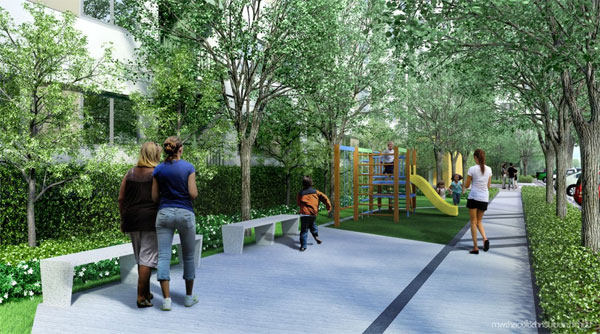 รูปภาพ ลุมพินี มิกซ์ เทพารักษ์-ศรีนครินทร์ (Lumpini Mixx Thepharak-Srinakarin)