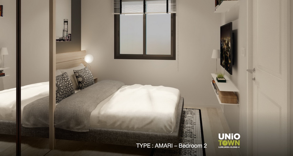 รูปภาพ ยูนิโอ ทาวน์ ลำลูกกา คลอง 4 (Unio Town Lamlukka 4)