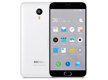 รูปภาพ เหม่ยซู MEIZU m2 note