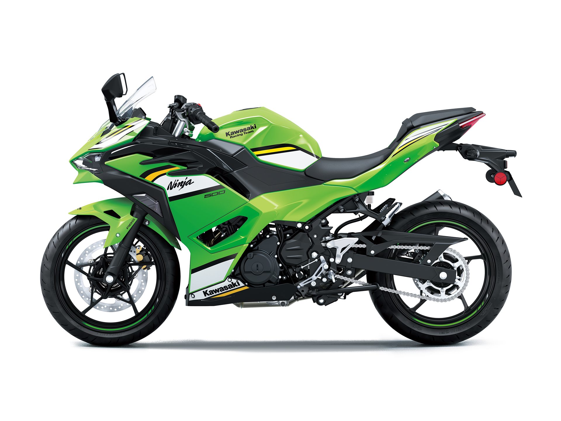รูปภาพ คาวาซากิ Kawasaki Ninja 500 SE ปี 2024